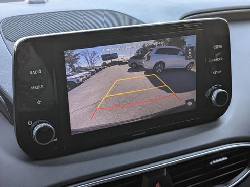 Used 2021 Hyundai Santa Fe SEL w/ Convenience Package image 26