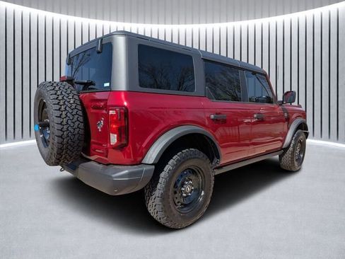 New 2026 Ford Bronco Big Bend w/ Black Diamond Package AWD/4WD image 3