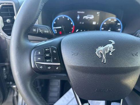 Used 2024 Ford Bronco Sport Big Bend w/ Convenience Package AWD/4WD image 13