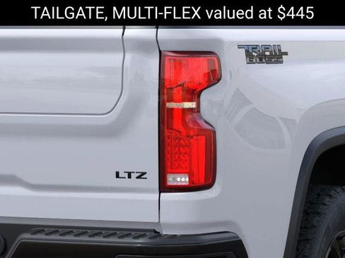 New 2026 Chevrolet Silverado 2500 LTZ w/ Trail Boss Package image 12