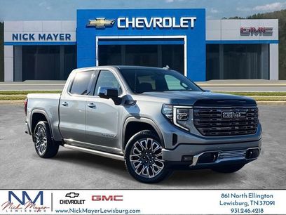 New 2026 GMC Sierra 1500 Denali Ultimate