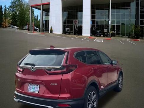 Used 2021 Honda CR-V EX image 21