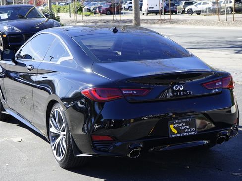 Used 2017 INFINITI Q60 w/ Premium Plus Package 2.0T image 11