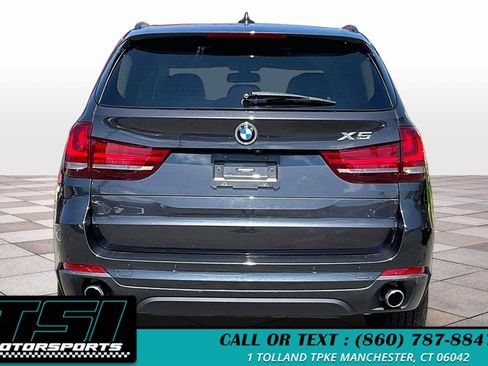 Used 2016 BMW X5 xDrive35i AWD/4WD image 4