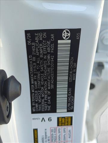 New 2026 Toyota Corolla GR AWD/4WD image 26