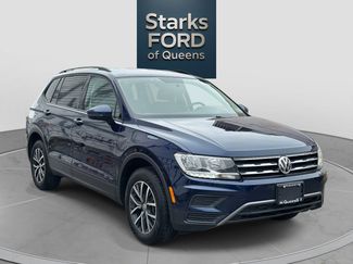 Used 2021 Volkswagen Tiguan S image 1