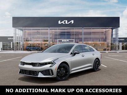 New 2026 Kia K5 GT-Line