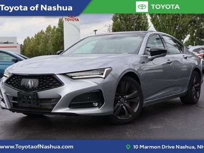 Used 2021 Acura TLX w/ A-SPEC Package