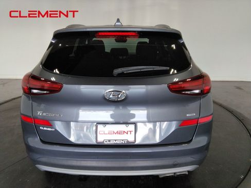 Used 2019 Hyundai Tucson Sport image 7