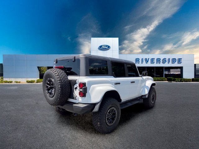New 2026 Ford Bronco Raptor w/ Interior Carbon Fiber Pack AWD/4WD image 7