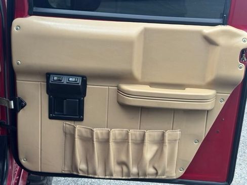 Used 2001 HUMMER H1 4-Door Open Top AWD/4WD image 24