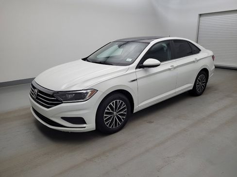 Used 2019 Volkswagen Jetta SEL FWD image 2