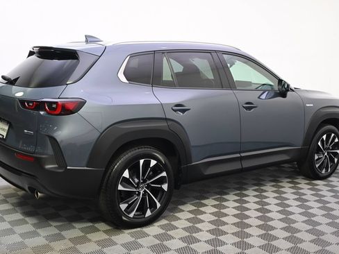 Used 2025 MAZDA CX-50 2.5 Hybrid w/ Premium Plus Pkg AWD/4WD image 7