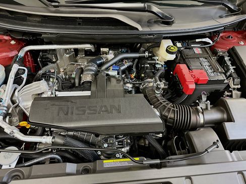 Used 2026 Nissan Rogue SV w/ Cold Weather Package image 34