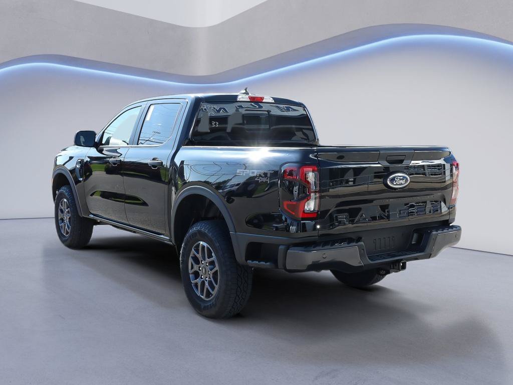 New 2026 Ford Ranger XLT w/ Equipment Group 301A High AWD/4WD image 5