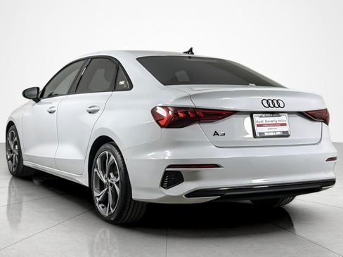 Used 2023 Audi A3 2.0T Premium Plus w/ Premium Plus Package FWD image 3