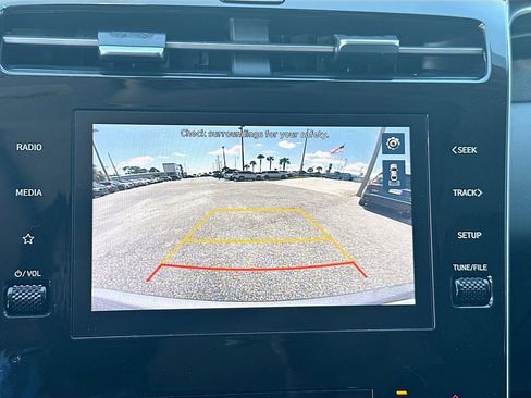Used 2022 Hyundai Tucson SEL w/ Cargo Package AWD/4WD image 13