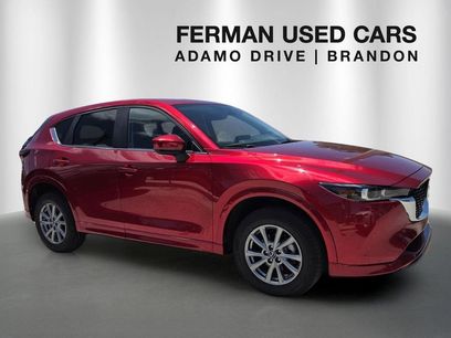Certified 2024 MAZDA CX-5 AWD 2.5 S w/ Preferred Package
