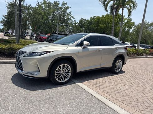 Used 2021 Lexus RX 350 FWD w/ Luxury Package image 11