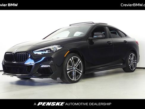 Certified 2023 BMW 228i Gran Coupe w/ M Sport Package image 1