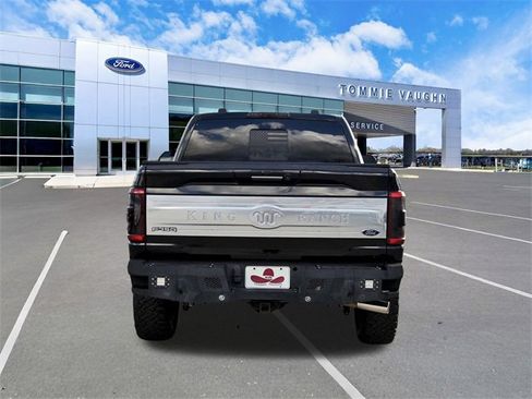 Used 2022 Ford F150 King Ranch w/ Equipment Group 601A High image 3