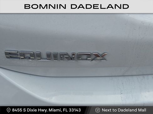 Used 2022 Chevrolet Equinox LS image 5