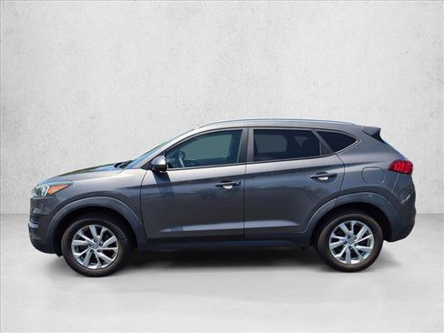 Used 2020 Hyundai Tucson Value w/ Cargo Package FWD image 8