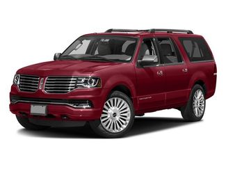 Used 2017 Lincoln Navigator L Select video 1