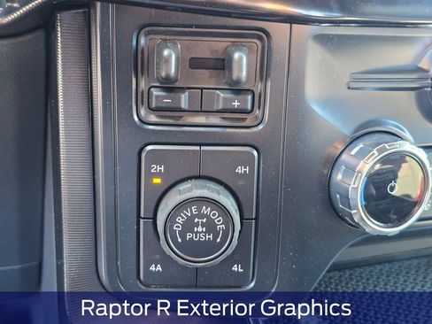 New 2026 Ford F150 Raptor w/ Equipment Group 803A Raptor R AWD/4WD image 25