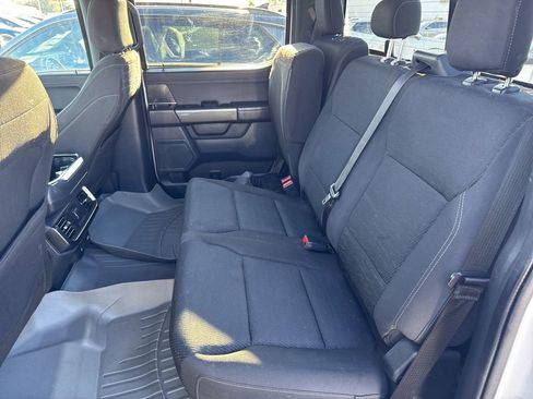 Used 2022 Ford F150 XLT w/ Equipment Group 302A High AWD/4WD image 13