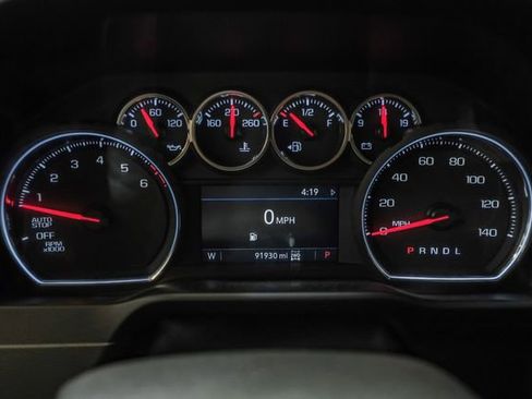 Used 2019 Chevrolet Silverado 1500 LT w/ Texas Edition image 29