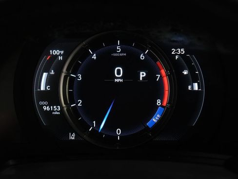 Used 2022 Lexus IS 350 F Sport RWD image 16