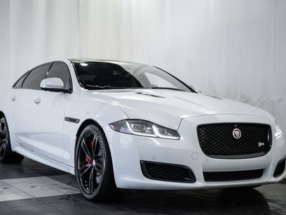 Used 2016 Jaguar XJ R