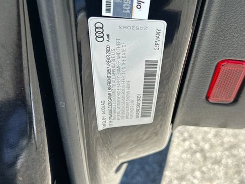 Used 2019 Audi A6 2.0T Premium Plus w/ Premium Plus Package AWD/4WD image 26