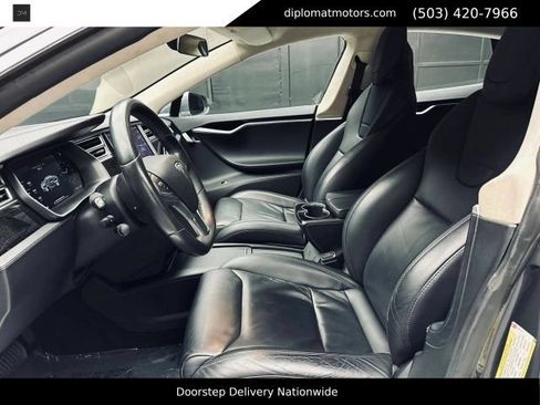 Used 2017 Tesla Model S 75D AWD/4WD image 18