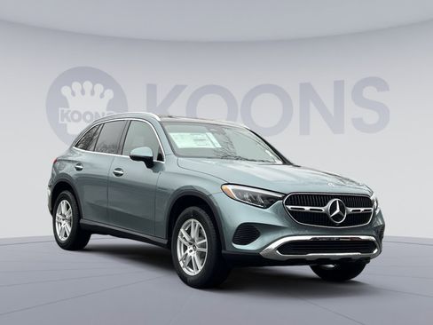 New 2026 Mercedes-Benz GLC 300 4MATIC image 8