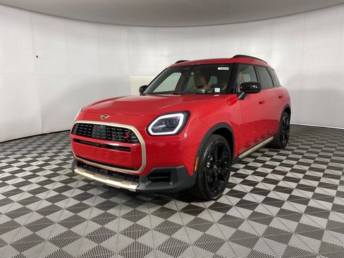New 2025 MINI Cooper Countryman S image 4