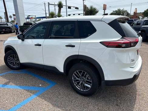 Certified 2024 Nissan Rogue S AWD/4WD image 4