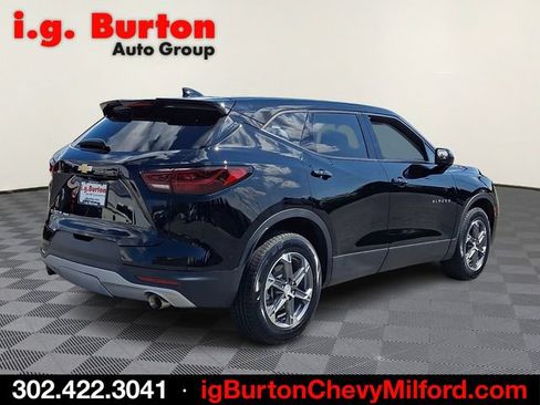 Used 2023 Chevrolet Blazer LT AWD/4WD image 6