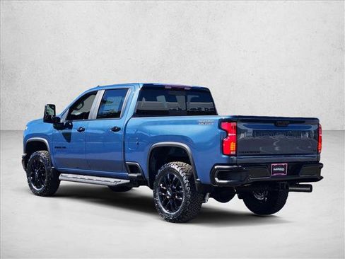 New 2026 Chevrolet Silverado 2500 LT w/ Trail Boss Package AWD/4WD image 9