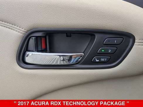 Used 2017 Acura RDX AWD w/ Technology Package image 12