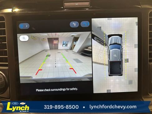 Used 2025 Ford F150 Platinum w/ Equipment Group 702A High image 6