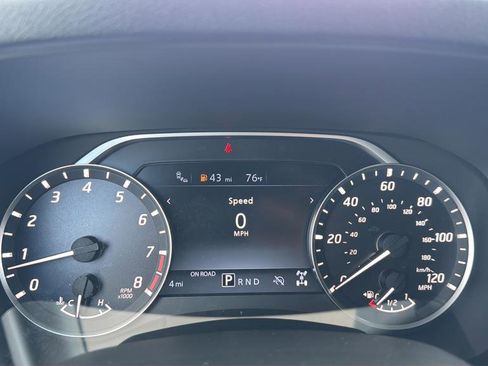 New 2026 Nissan Frontier SV AWD/4WD image 10