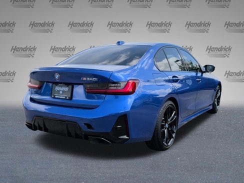 Used 2024 BMW M340i RWD image 7