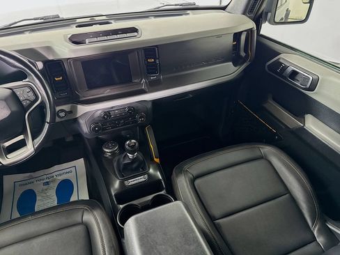 Used 2022 Ford Bronco Badlands AWD/4WD image 23
