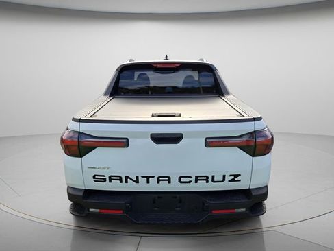 Used 2022 Hyundai Santa Cruz SEL Premium image 5