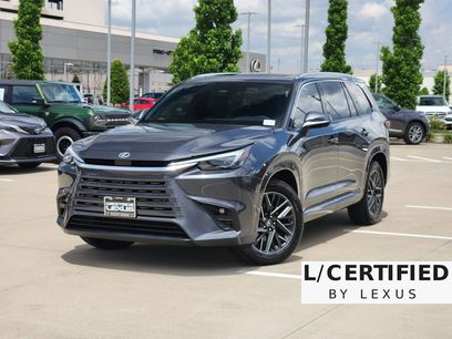 Used 2025 Lexus TX 350 AWD w/ Technology Package