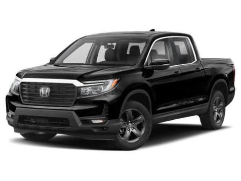 Certified 2023 Honda Ridgeline RTL image 4