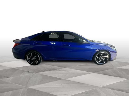 Used 2023 Hyundai Elantra N Line w/ Cargo Package FWD image 9