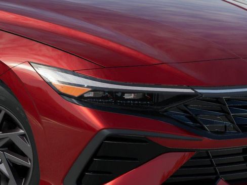 New 2026 Hyundai Elantra Blue w/ Cargo Package image 9